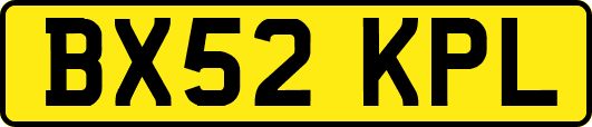 BX52KPL
