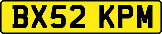 BX52KPM