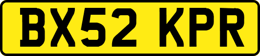 BX52KPR
