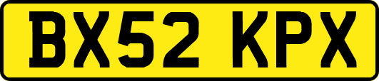 BX52KPX