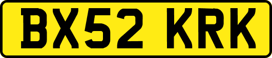 BX52KRK