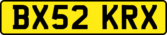 BX52KRX