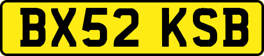 BX52KSB