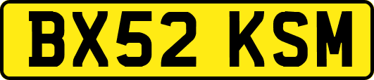 BX52KSM