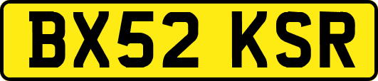 BX52KSR