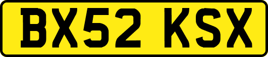 BX52KSX