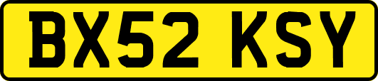 BX52KSY