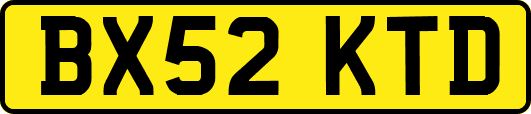 BX52KTD