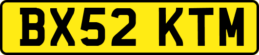 BX52KTM