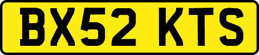 BX52KTS