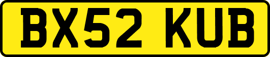 BX52KUB