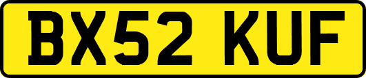BX52KUF
