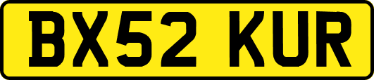 BX52KUR