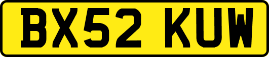 BX52KUW