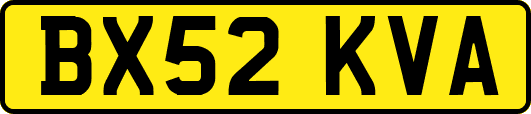 BX52KVA