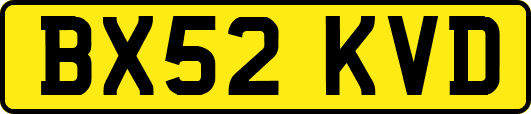 BX52KVD
