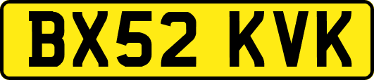 BX52KVK