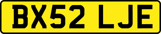 BX52LJE