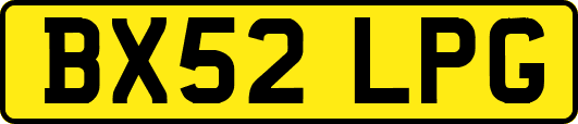BX52LPG
