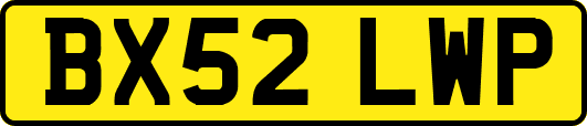 BX52LWP