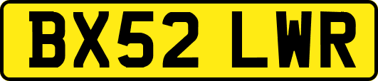 BX52LWR