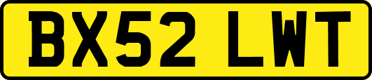BX52LWT