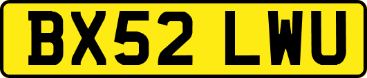 BX52LWU