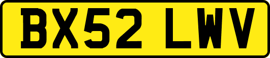 BX52LWV