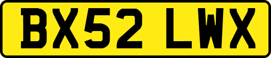 BX52LWX