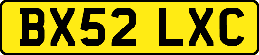 BX52LXC