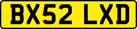 BX52LXD