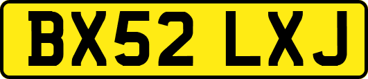 BX52LXJ