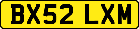 BX52LXM