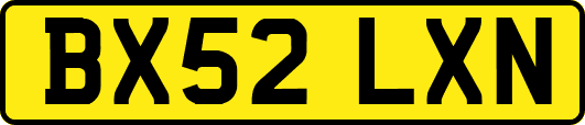BX52LXN