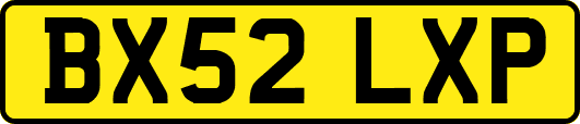 BX52LXP