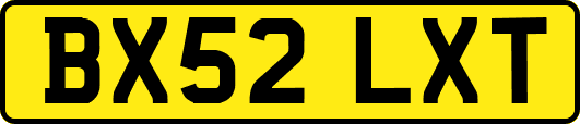 BX52LXT
