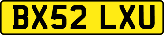 BX52LXU