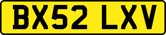 BX52LXV