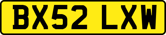 BX52LXW