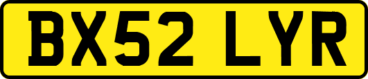 BX52LYR