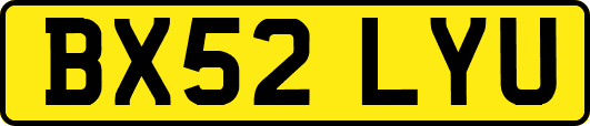 BX52LYU