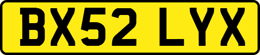 BX52LYX