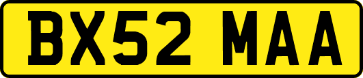 BX52MAA