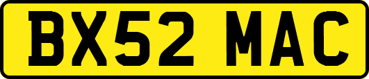 BX52MAC
