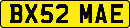 BX52MAE