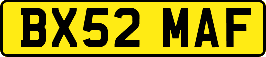 BX52MAF