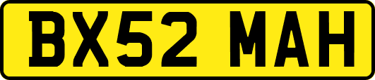 BX52MAH