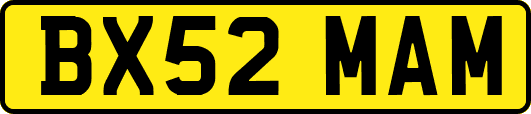 BX52MAM