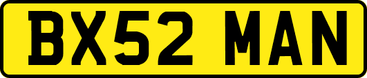 BX52MAN