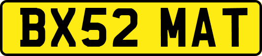 BX52MAT